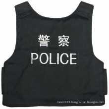 Nij Iiia UHMWPE Police Bulletproof Vest